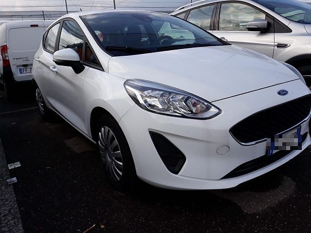 Ford Fiesta 1.5 EcoBlue 5 porte Plus