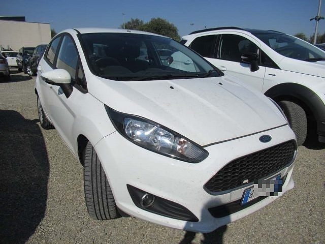 Ford Fiesta 1.5 TDCi 75CV 5 porte Business da Eusebi .