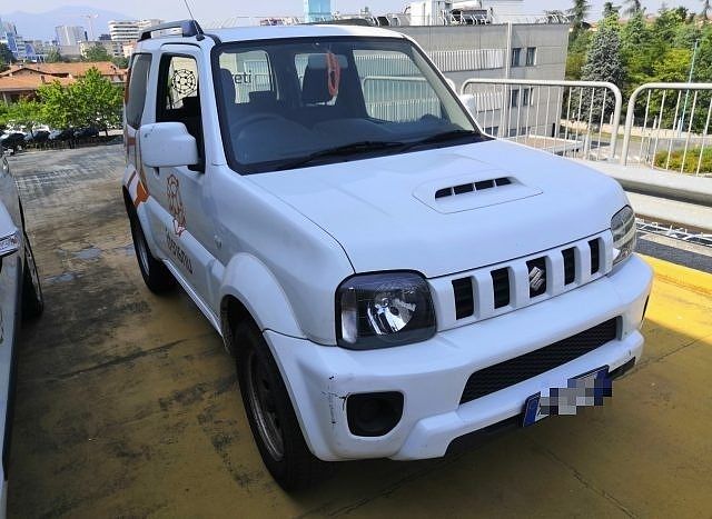 Suzuki Jimny 1.3 4WD Evolution