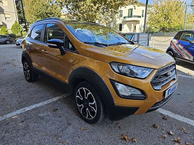 Ford EcoSport 1.0 EcoBoost 125 CV Start&Stop Active