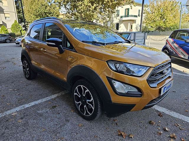 Ford EcoSport 1.0 EcoBoost 125 CV Start&Stop Active da Eusebi .