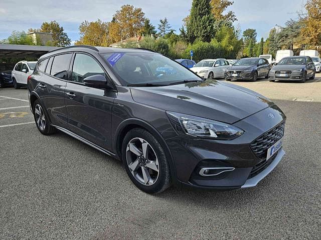 Ford Focus 1.5 EcoBlue 120 CV automatico SW Active Co-Pilot da Eusebi .