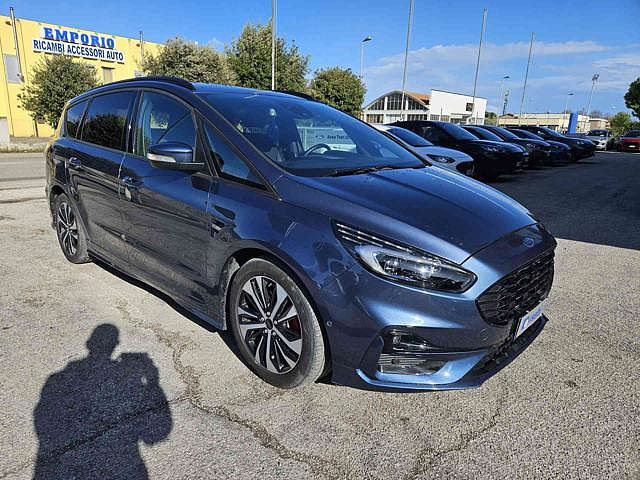 Ford S-Max 2.0 EcoBlue 190CV Start&Stop Aut.7p.ST-Line Busin