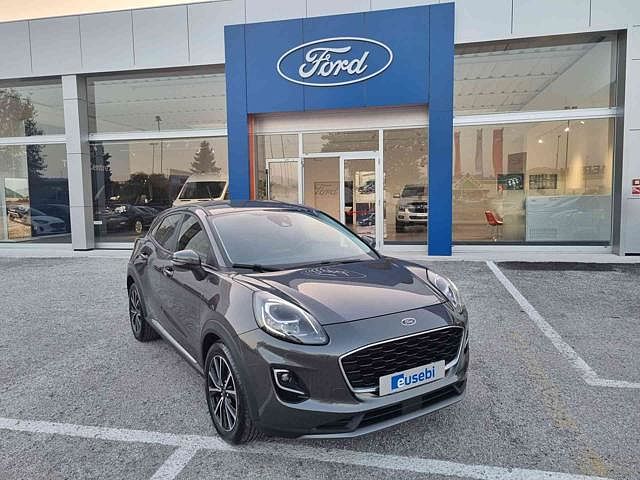 Ford Puma 1.0 EcoBoost Hybrid 125 CV S&S Titanium