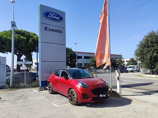 Ford Puma 1.5 EcoBlue 120 CV S&S ST-Line X