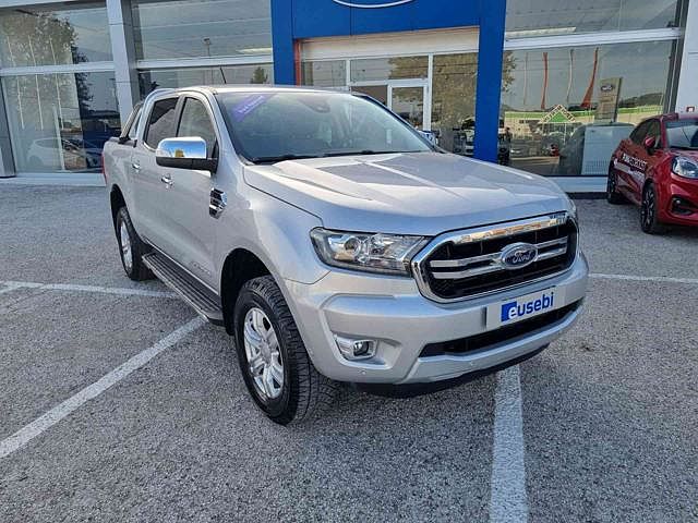 Ford Ranger 2.0 TDCi DC Limited 5 posti da Eusebi .