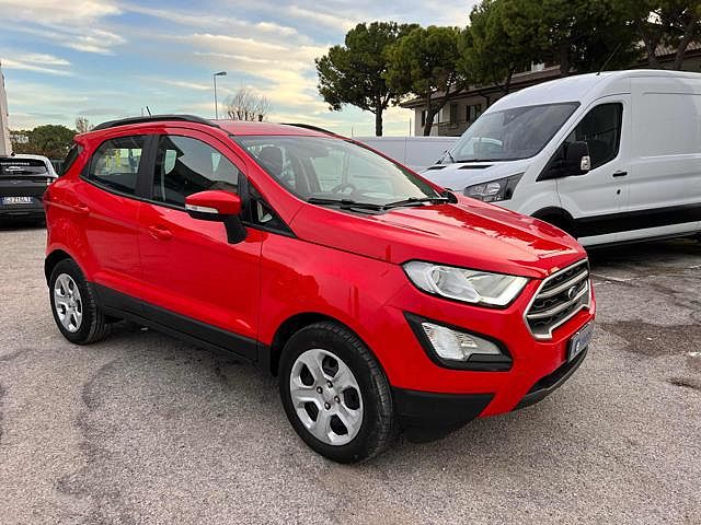 Ford EcoSport 1.0 EcoBoost 100 CV Plus