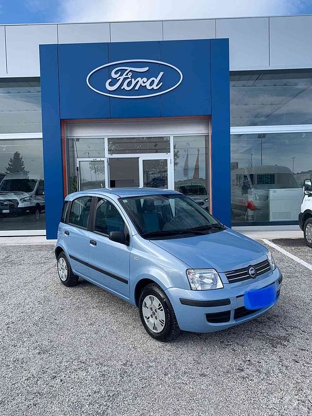 Fiat Panda 1.2 Dynamic