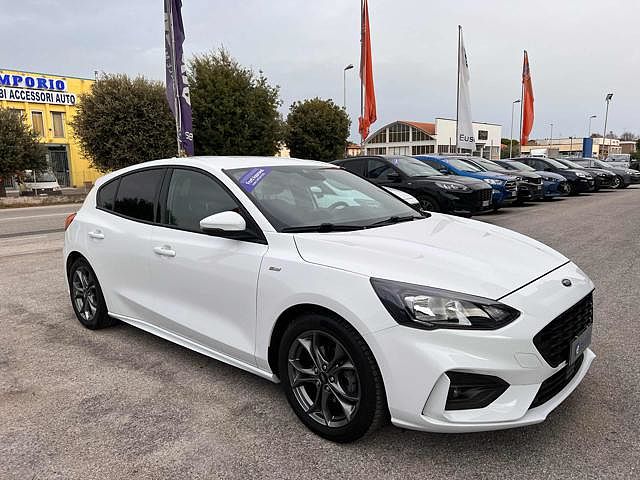 Ford Focus 1.0 EcoBoost 125 CV 5p. ST-Line