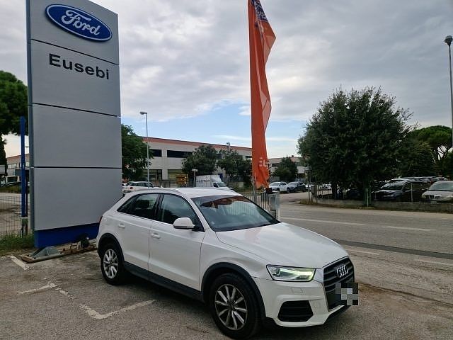 Audi Q3 2.0 TDI 120 CV Sport