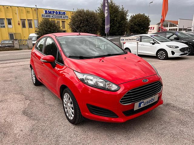 Ford Fiesta 1.2 60CV 5 porte