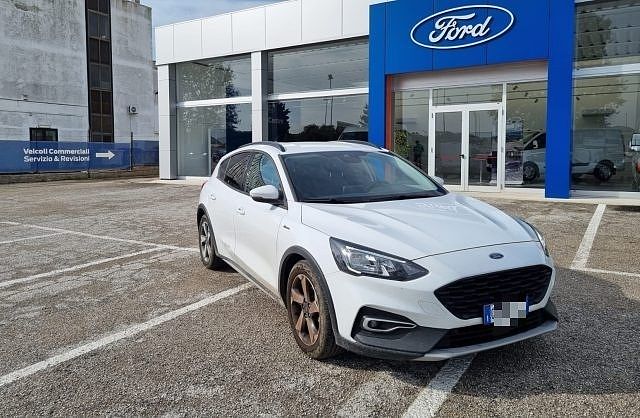 Ford Focus 1.0 EcoBoost Hybrid 125 CV 5p. Active