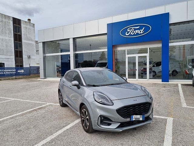 Ford Puma 1.0 EcoBoost Hybrid 125 CV S&S ST-Line