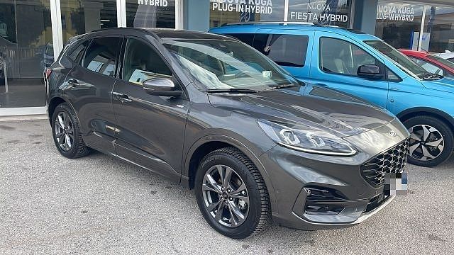 Ford Kuga 2.5 Plug In Hybrid 225 CV CVT 2WD ST-Line X da Eusebi .