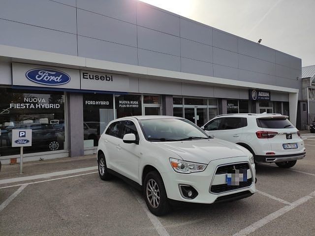 Mitsubishi ASX 1.8 DI-D 116 CV 2WD Invite