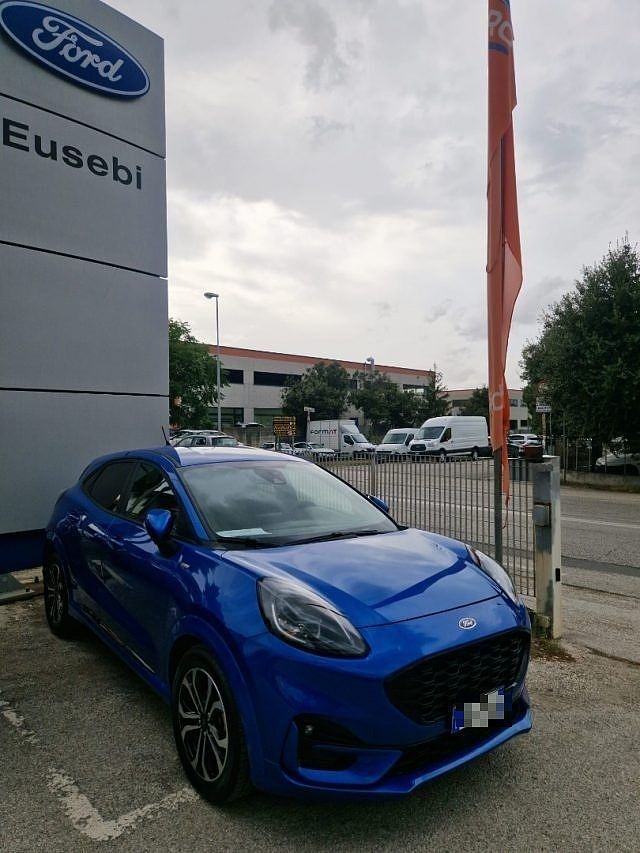 Ford Puma 1.0 EcoBoost Hybrid 125 CV S&S ST-Line