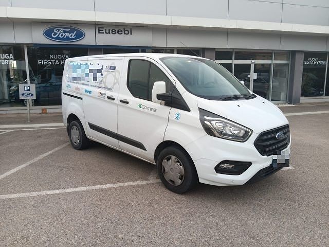 Ford Transit Custom 280 2.0 TDCi 170 MHEV PC Furgone Trend