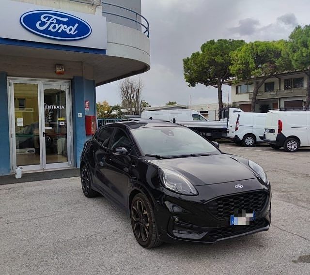 Ford Puma 1.0 EcoBoost Hybrid 125 CV S&S ST-Line X