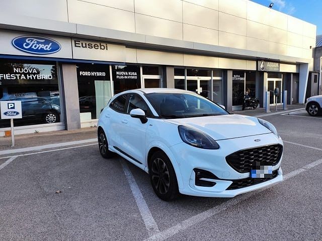 Ford Puma 1.5 EcoBlue 120 CV S&S ST-Line