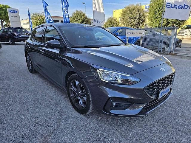 Ford Focus 1.0 EcoBoost Hybrid 125 CV 5p. ST-Line da Eusebi .