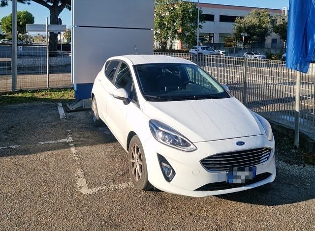 Ford Fiesta 1.1 75 CV 5 porte Titanium