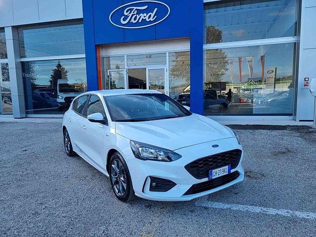 Ford Focus 1.0 EcoBoost Hybrid 125 CV 5p. ST-Line