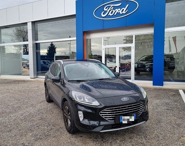 Ford Kuga 1.5 EcoBlue 120 CV 2WD Titanium