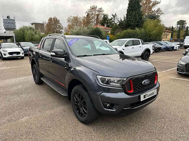 Ford Ranger 2.0 TDCi aut. 213CV DC Wildtrak 5 posti