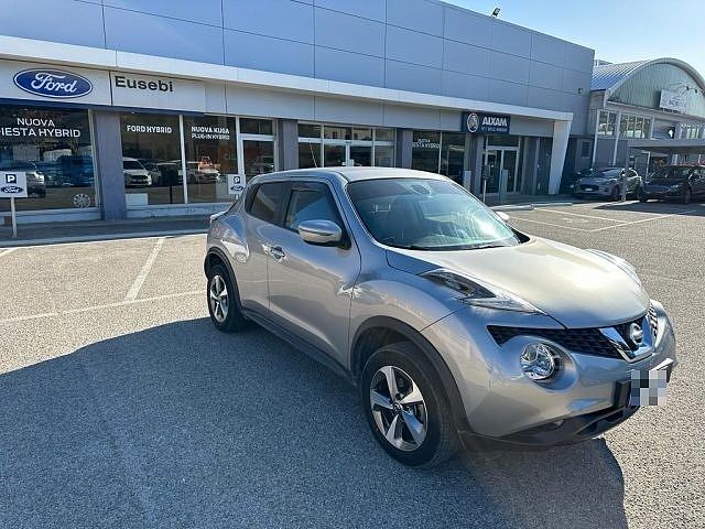 Nissan Juke 1.5 dCi Start&Stop Acenta