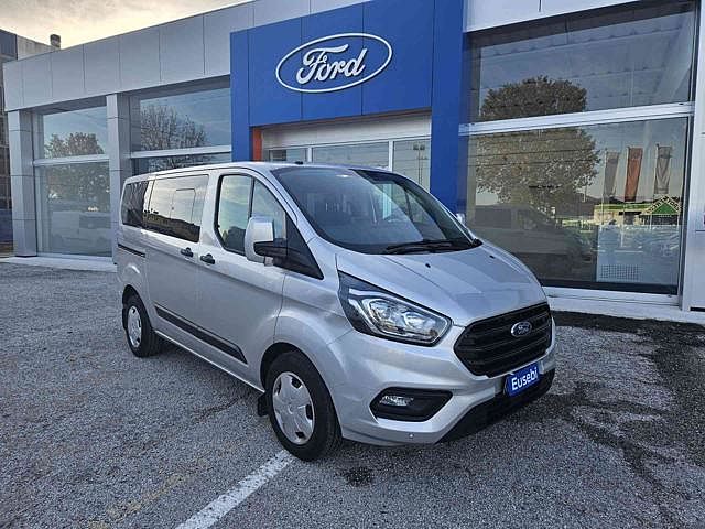 Ford Transit Custom 320 2.0 TDCi 130 PC Combi Trend