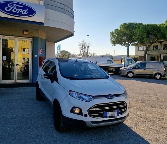 Ford EcoSport 1.0 EcoBoost 125 CV Titanium S da Eusebi .