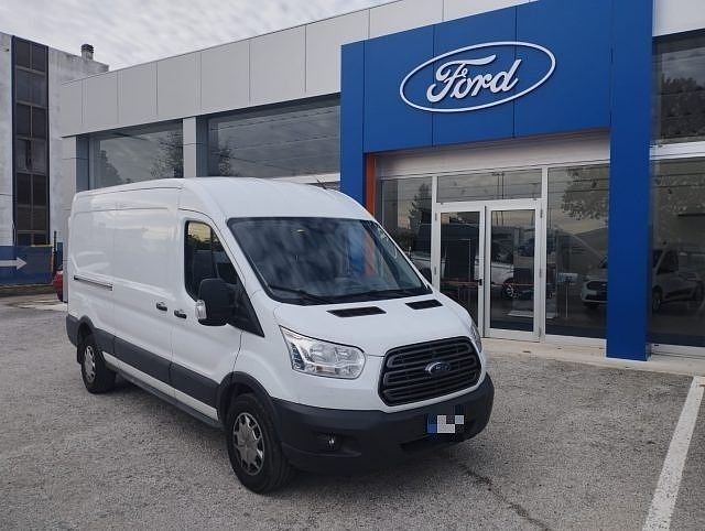 Ford Transit 350 2.0TDCi EcoBlue 130CV PL-TM Furgone Trend