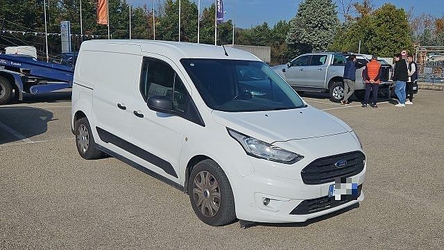 Ford Transit Connect 210 1.5 TDCi 120CV PL aut. Furgone Trend