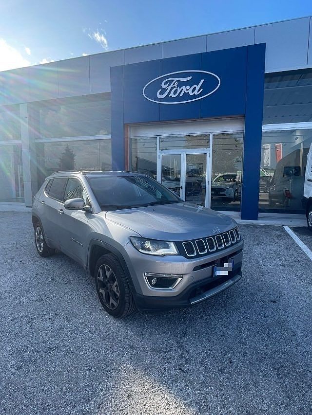 Jeep Compass 2.0 Multijet II aut. 4WD Limited