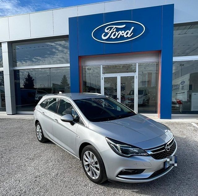 Opel Astra 1.4 Turbo 110CV EcoM Sports Tourer Dynamic