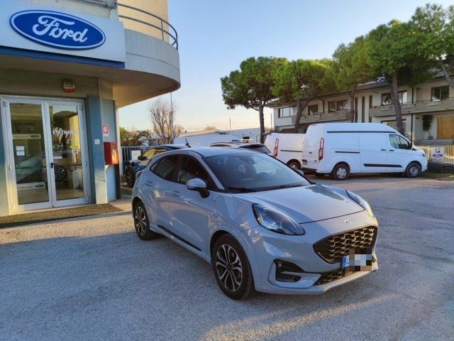 Ford Puma 1.0 EcoBoost Hybrid 125 CV S&S ST-Line