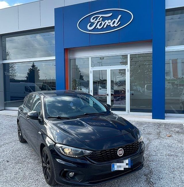 Fiat Tipo 1.4 T-Jet 120CV GPL 5 porte Lounge