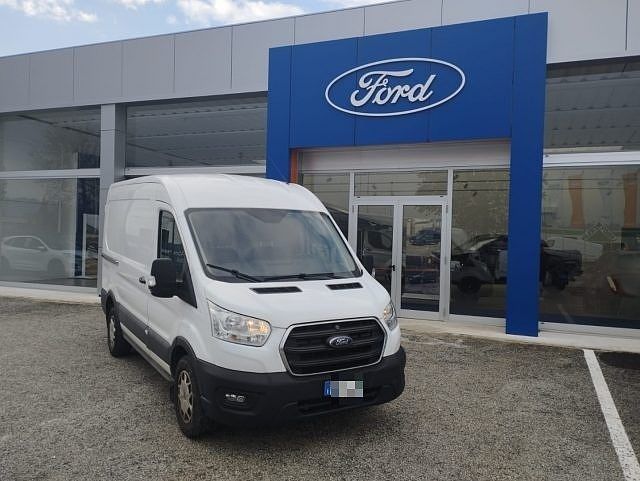 Ford Transit 350 2.0TDCi EcoBlue MHEV 170CV PM-TM Furgone Tren