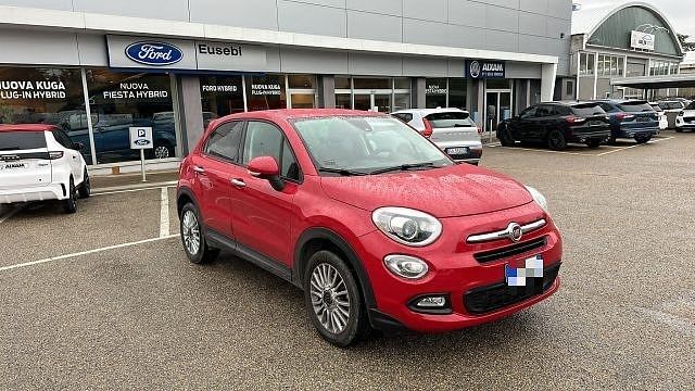 Fiat 500X 1.6 MultiJet 120 CV Lounge