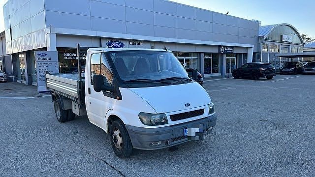 Ford Transit 350 2.4 TD/90 cat PM RIBALTABILE