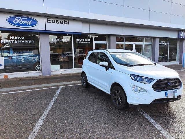 Ford EcoSport 1.0 EcoBoost 125 CV Start&Stop ST-Line