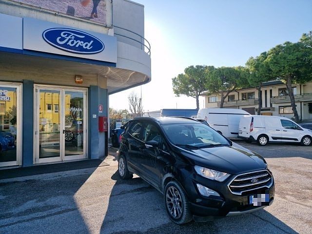 Ford EcoSport 1.5 Ecoblue 95 CV Start&Stop Titanium