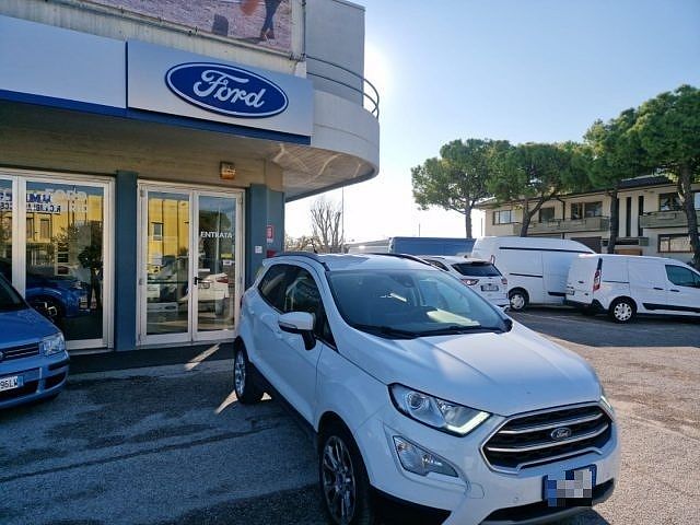 Ford EcoSport 1.5 Ecoblue 95 CV Start&Stop Titanium