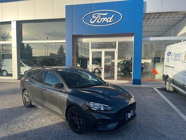 Ford Focus 1.5 EcoBlue 120 CV 5p. ST-Line