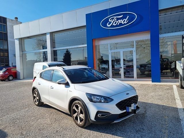 Ford Focus 1.5 EcoBlue 120 CV 5p. Active