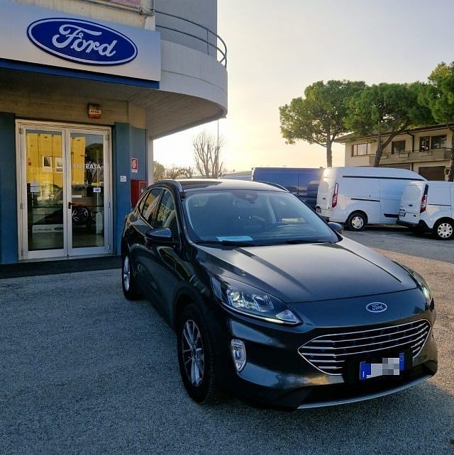 Ford Kuga 1.5 EcoBlue 120 CV 2WD Titanium