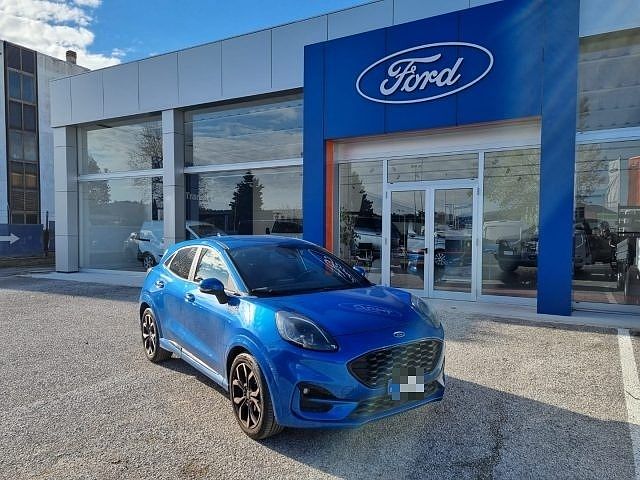 Ford Puma 1.0 EcoBoost 125 CV S&S ST-Line X