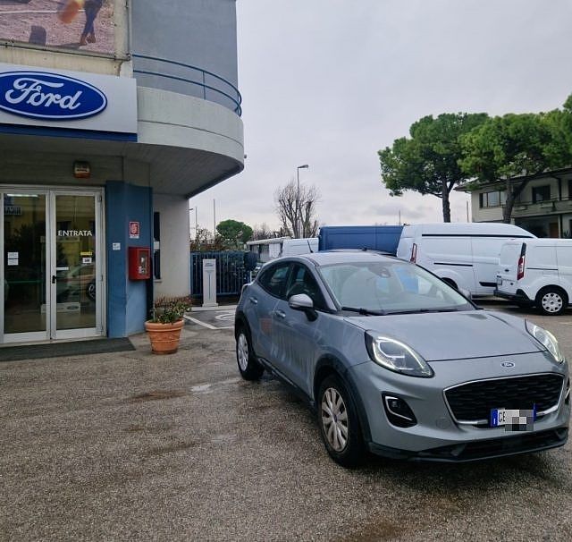 Ford Puma 1.0 EcoBoost 95 CV S&S Connect