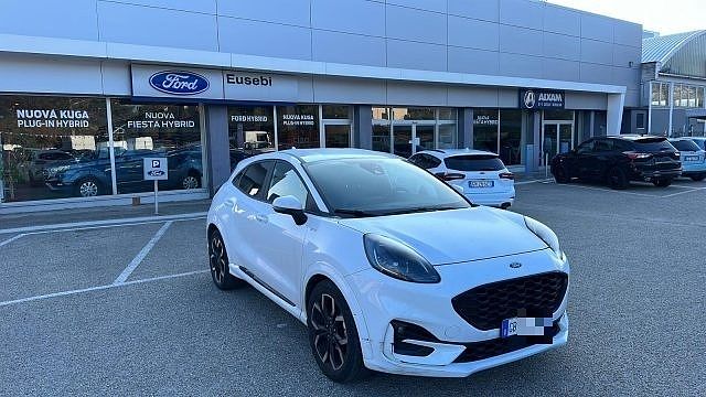 Ford Puma 1.0 EcoBoost Hybrid 125 CV S&S ST-Line