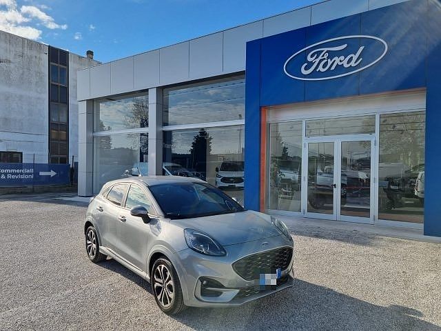 Ford Puma 1.0 EcoBoost Hybrid 125 CV S&S ST-Line